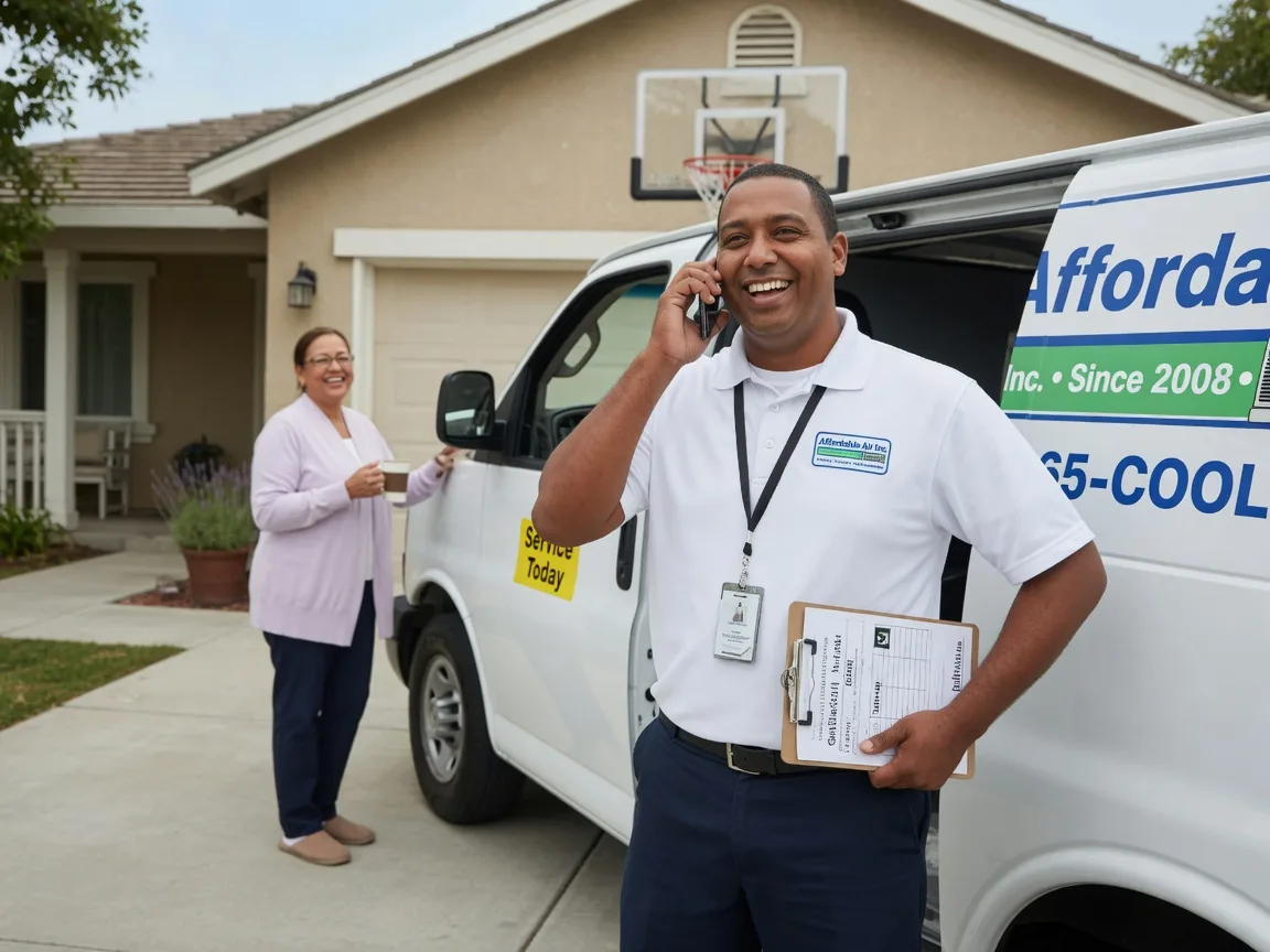Central Ac Repair Palos Park, IL FAQs